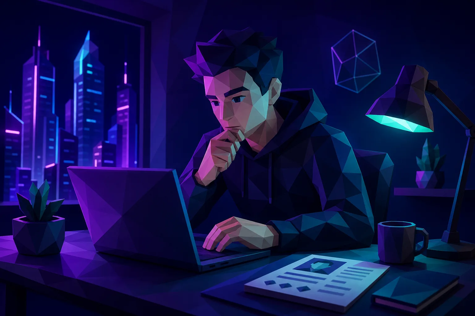 Como Montar um Currículo de Programador Sem Experiência