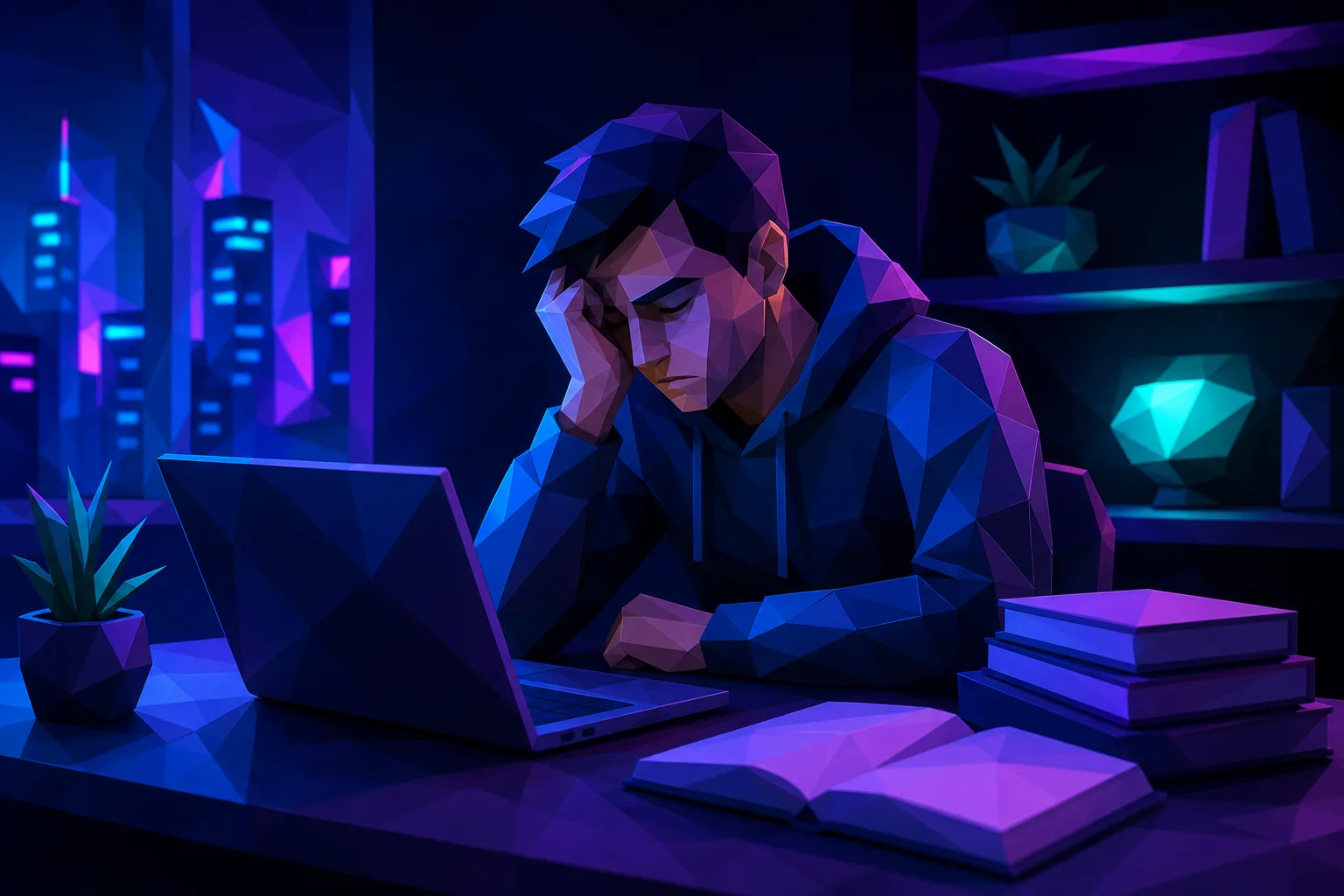 Comprei um Curso de Programação e Nunca Terminei: Por Que Isso Acontece (e Como Sair do Lugar)