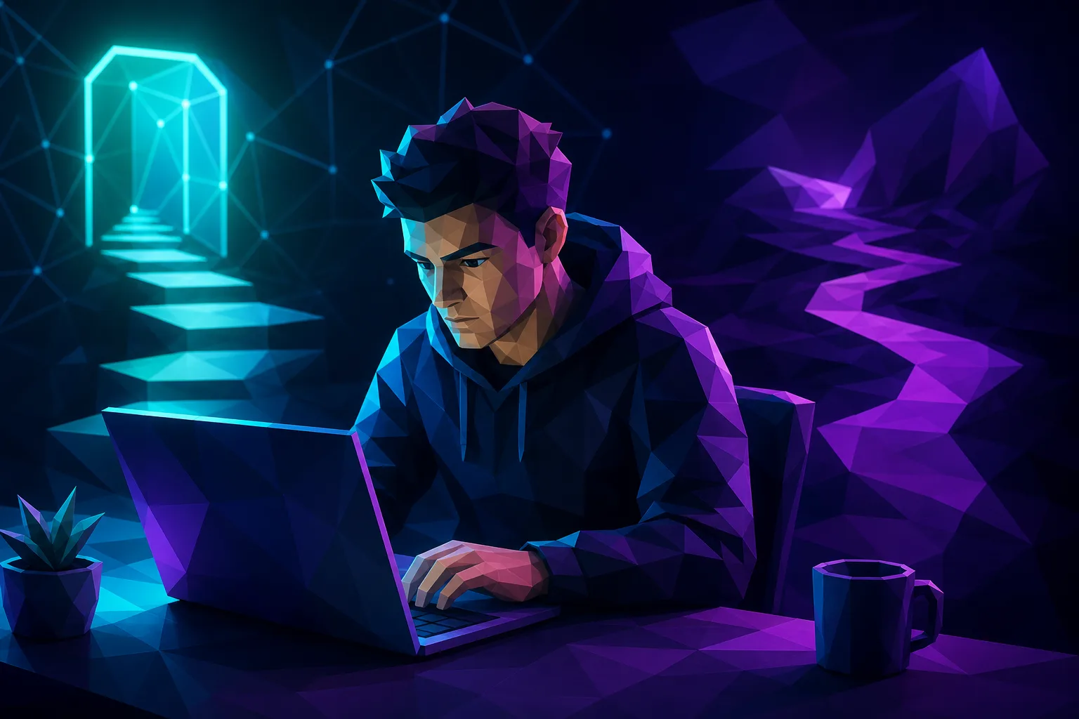 Curso Online de Programação Funciona Mesmo? O Que Muda Entre Quem Aprende e Quem Desiste