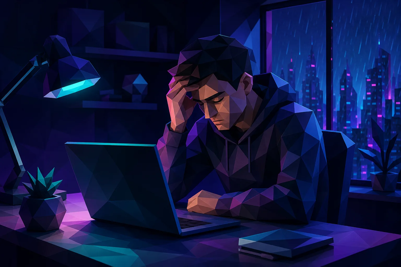 Deu Vontade de Desistir de Programar: O Que Fazer Agora
