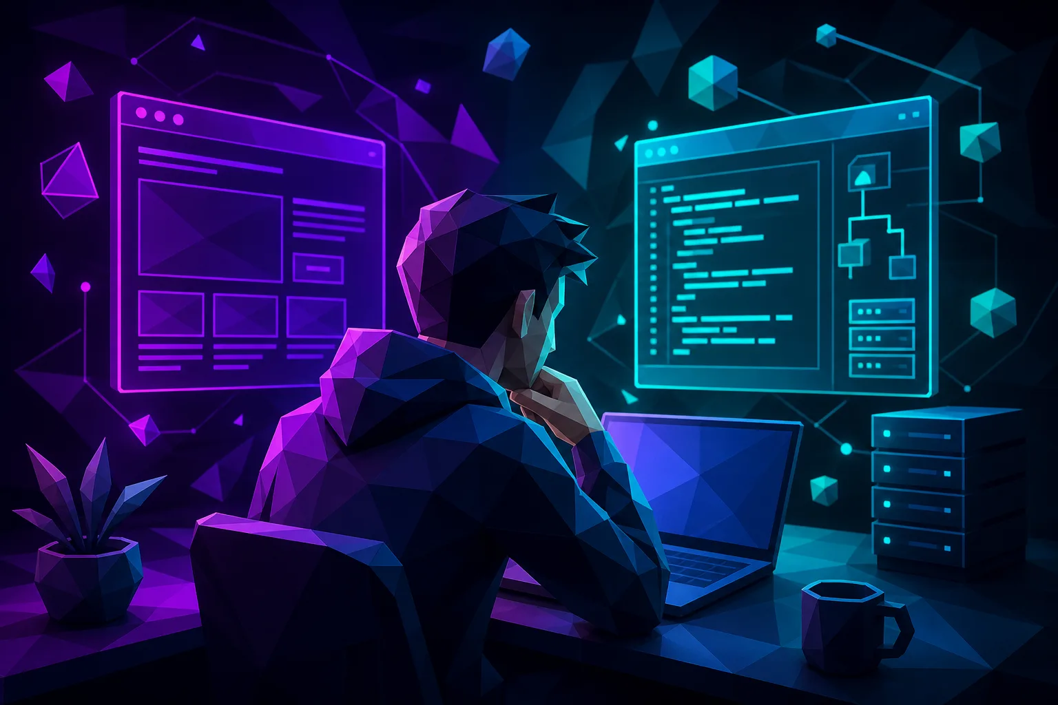 Front-end ou Back-end: Qual Área da Programação Escolher