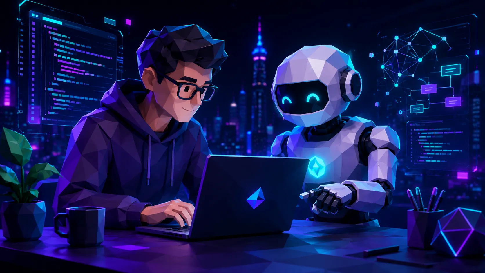 A IA Vai Substituir Programadores? A Real em 2026