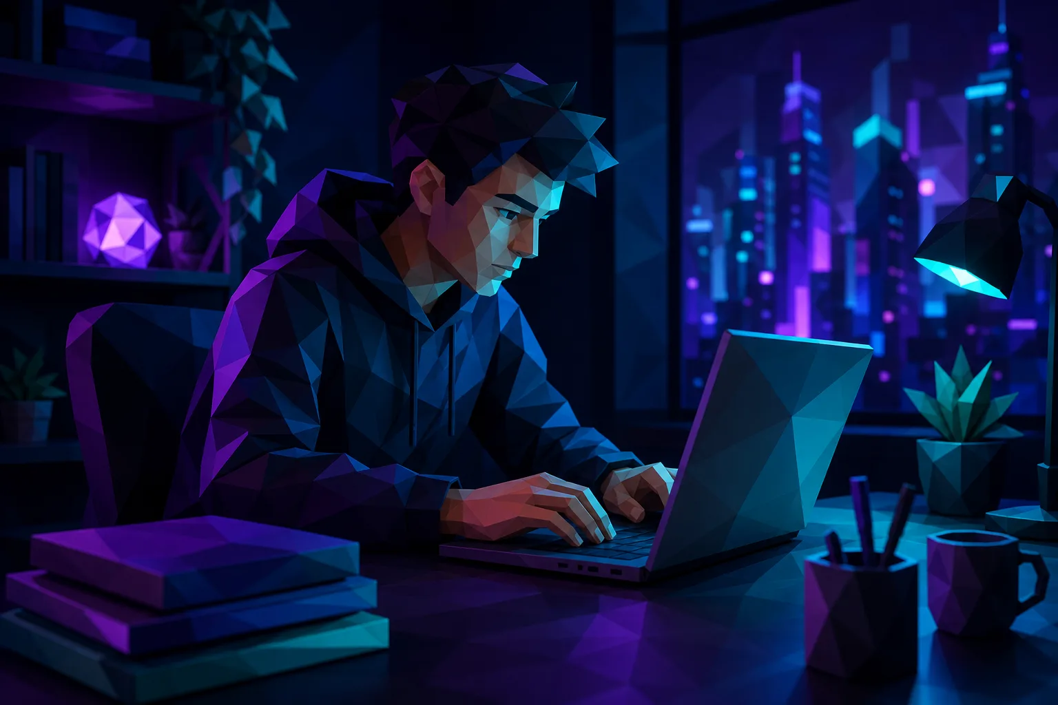 O Que Estudar pra Conseguir a Primeira Vaga de Programador (e o Que Ignorar)