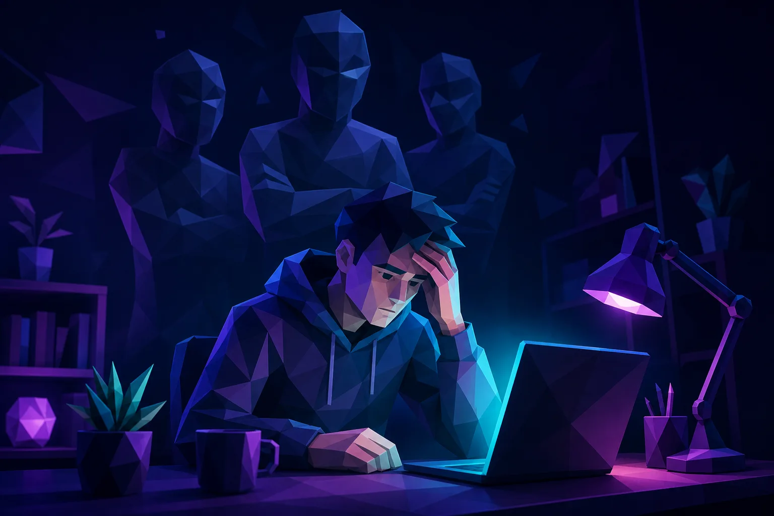 Síndrome do Impostor na Programação: O Guia pra Quem Está Começando