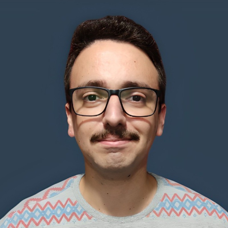 Foto de Mikael Bernardes, aluno(a) Dev em Dobro contratado(a)