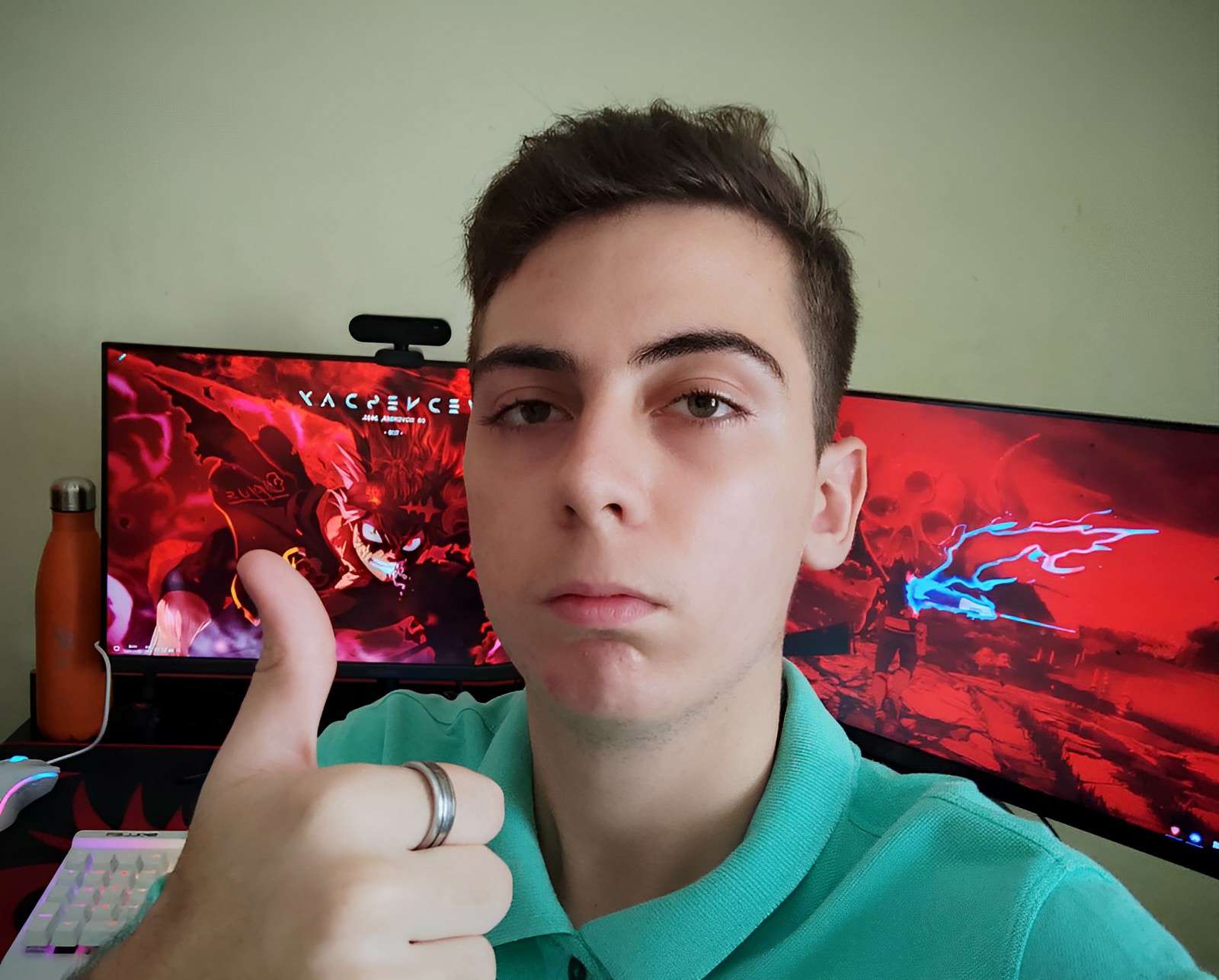 Foto de Victor Navarro, aluno(a) Dev em Dobro contratado(a)