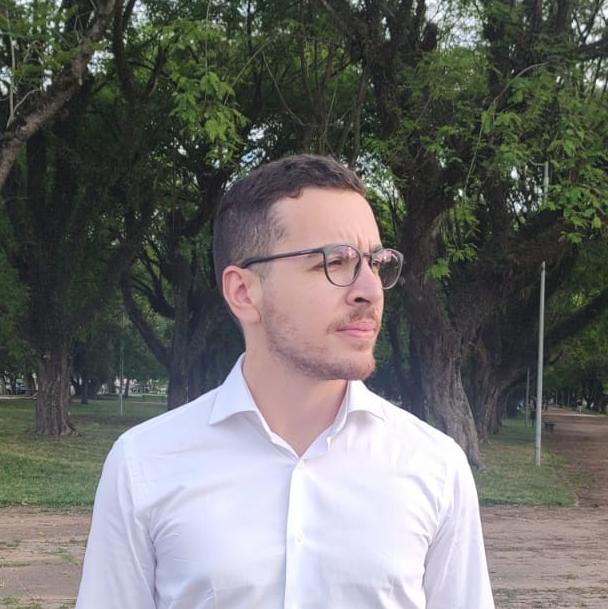 Foto de Renato Magnus, aluno(a) Dev em Dobro contratado(a)