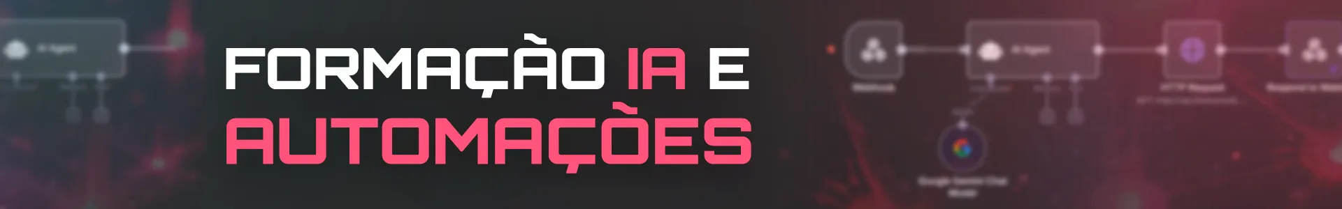 Formação IA e automações