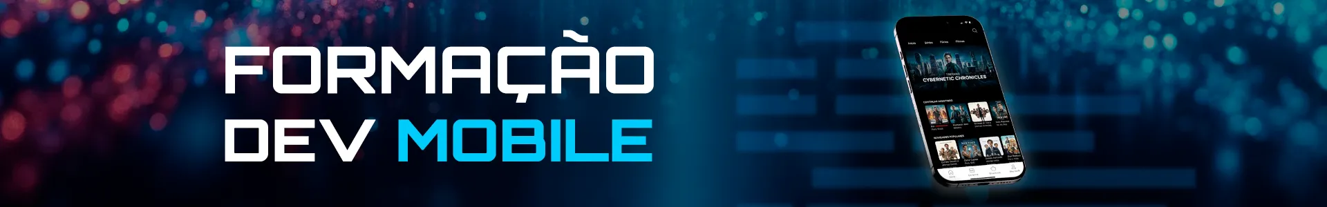 Formação Mobile