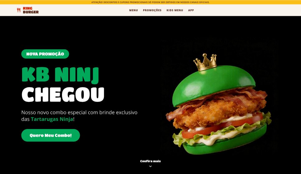 King Burger