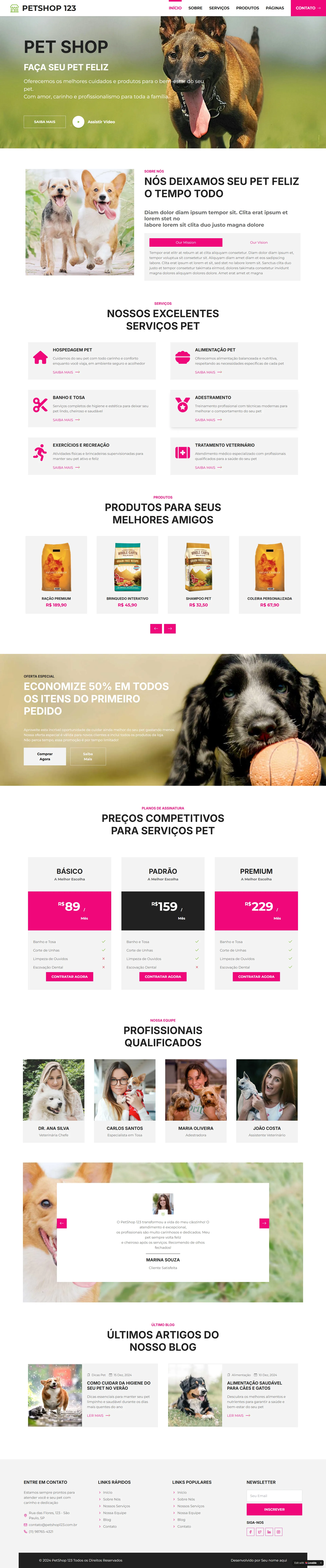 PetShop